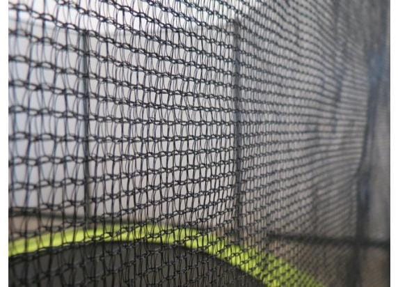 Trampolineset Ø 3,66 m lime groen Trampolines Opbouw trampolines