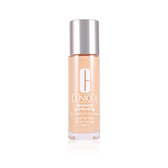 Clinique Foundation Beyond Perfecting Makeup Vloeibare foundation Dames 30 ml
