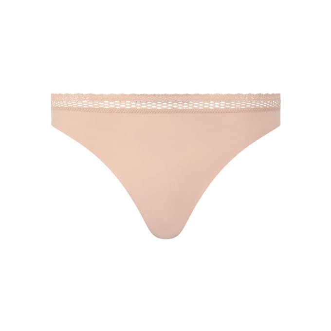 Chantelle String Tanga Cozy Chic 2P Set van 2