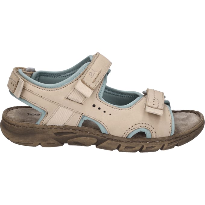 JOSEF SEIBEL Brenda 01 | Sandaal voor Dames | beige