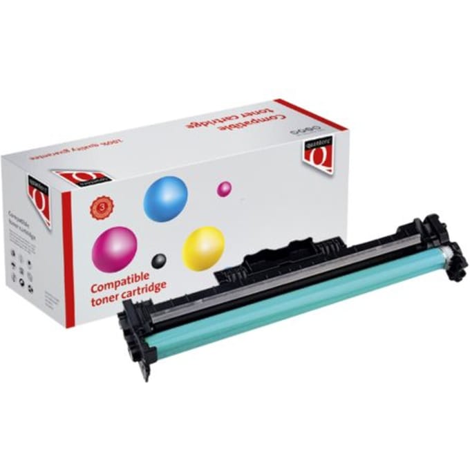 Drum Quantore alternatief tbv alternatief tbv HP CF232A 32A zwart