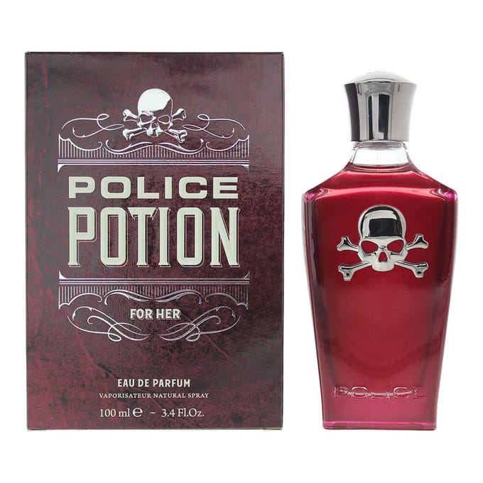 Police Colognes Police Potion eau de parfum spray 100 ml