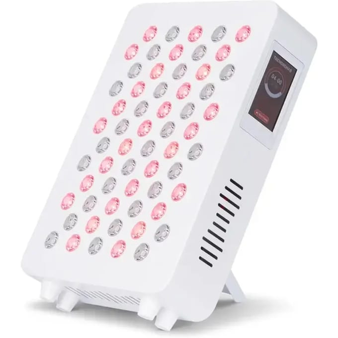 Lampe met rode licht Trend Rehab