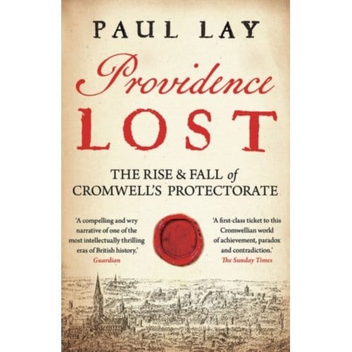 Providence Lost - Paul Lay