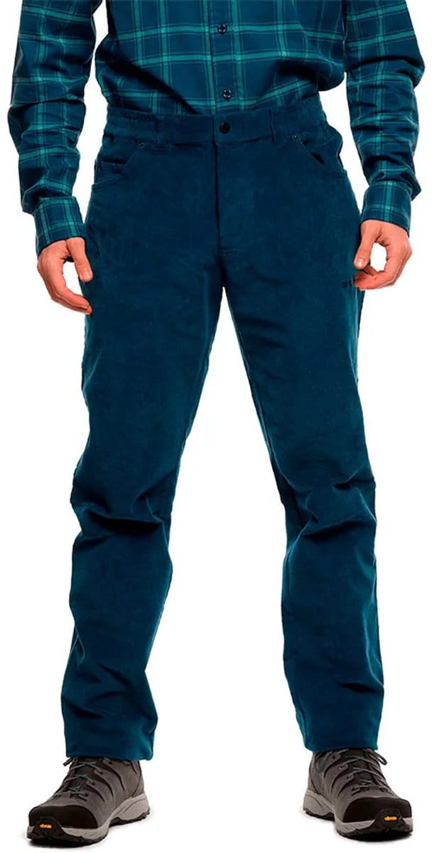 Trangoworld Fossano St Broek Blauw XL Man