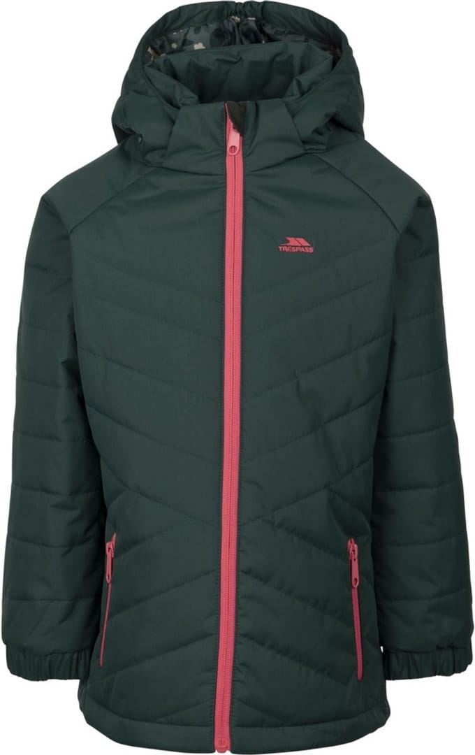 Trespass kinderwinterjas Andee Casual Jacket