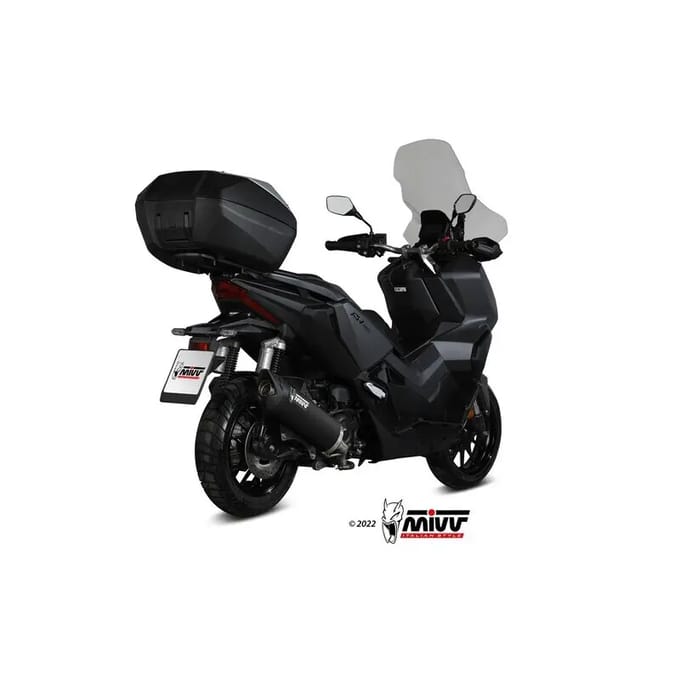 Silencer moto Mivv Mover Honda ADV 350