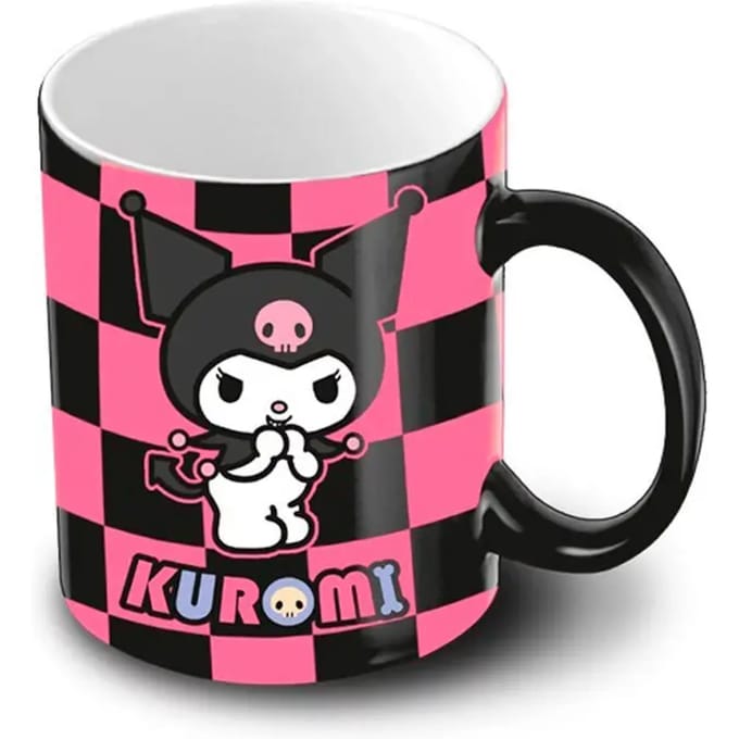 Mok voor kinderen Karactermania Hello Kitty and Friends Kuromi