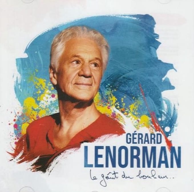Gérard Lenorman - Le Goût Du Bonheur (CD)