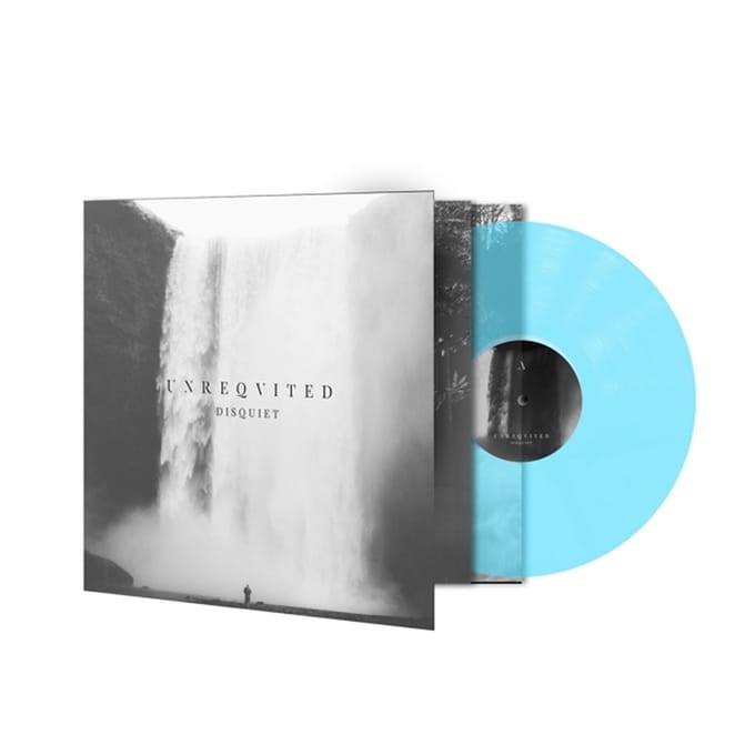 Unreqvited - Disquiet (LP) (Coloured Vinyl)