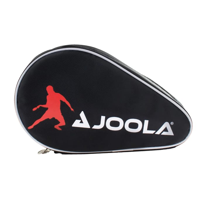 Tennisrackethoes in dubbele zak Joola