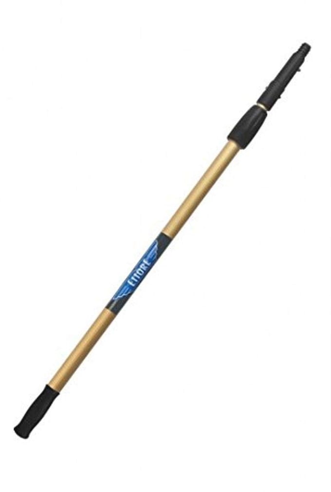 Professionele raamreiniger met uitschuifbare Reach-steel - 1,2 m, 60 cm breed