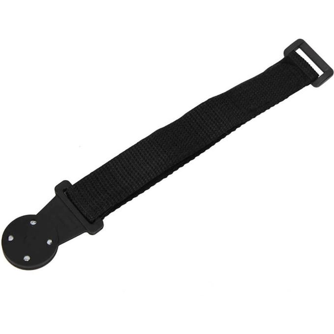 Mini Multimètre Portable Universel Durable Sangle Magnétique Aimant Puissant Corde de Suspension Support black