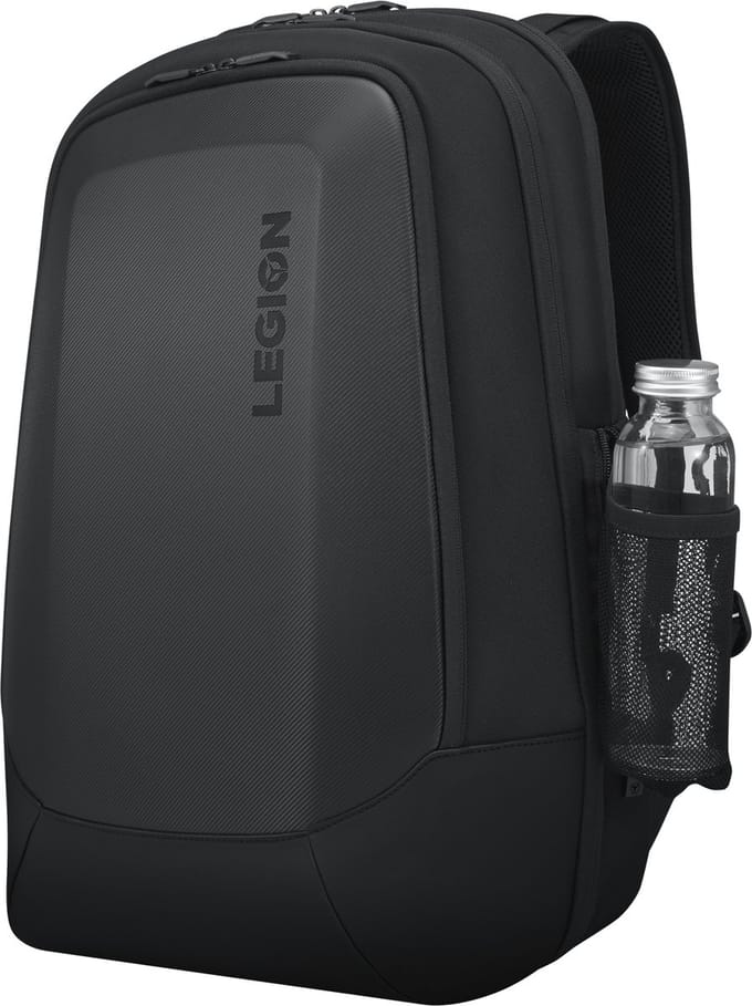 Laptop Backpack Lenovo GX40V10007 17" Black