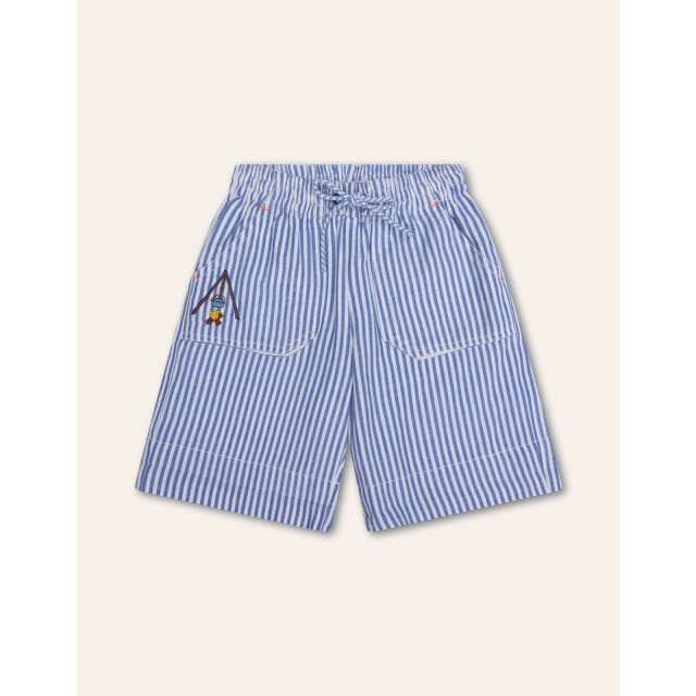 Oilily Pitt Broek- maat116/6yr Blauwprint