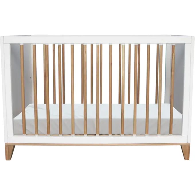 Groeiend rieten bed Théo Bébé Nami 60x120