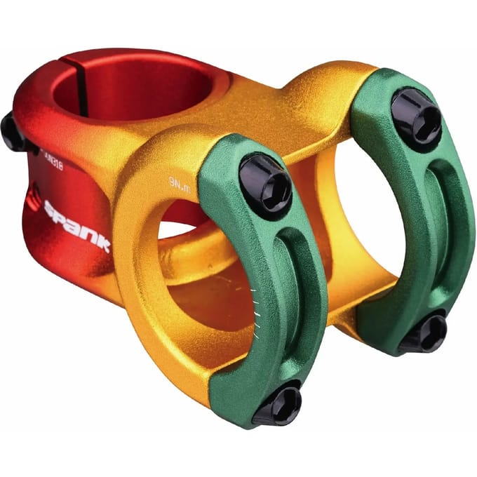 Stam Spank Spoon 318 Rasta Edition