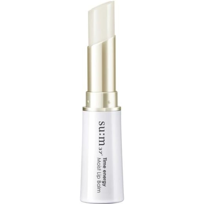 su:m37 - Time Energy Moist Lip Balm - 4 Colors Original