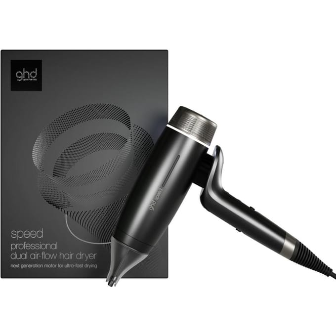 ghd Speed Black 1 st