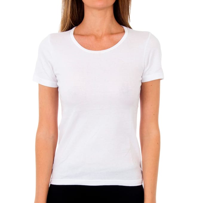 Liberty naadloos t-shirt korte mouw 4589 heren