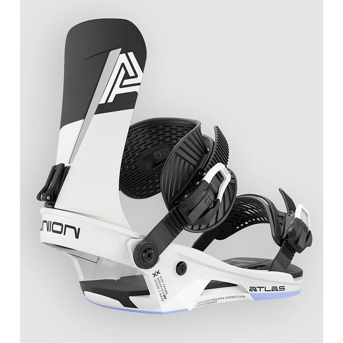 UNION Atlas 2027 Snowboard Bindingen grijs