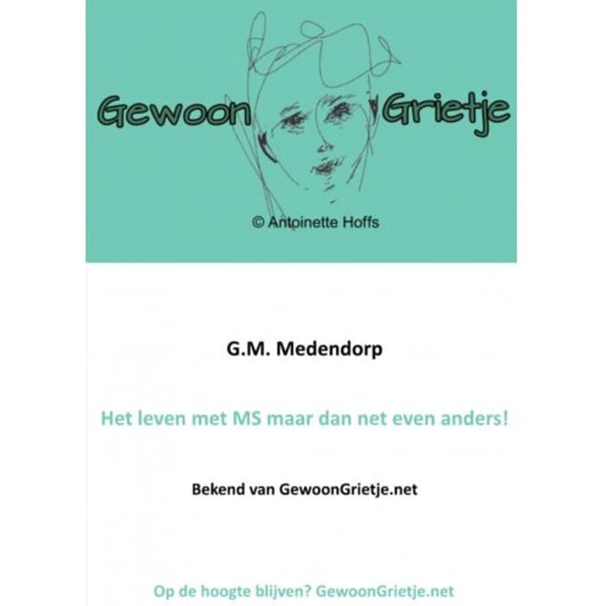 Gewoon Grietje - G.M. Medendorp