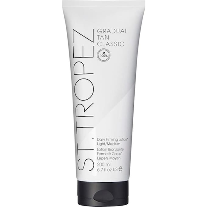 St.Tropez - Gradual Tan Classic - Firming Lotion L/M - 200 ml