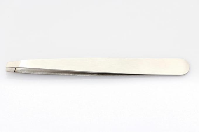 Profi4Beauty Professioneel Tweezer-Pincet Edelstaal