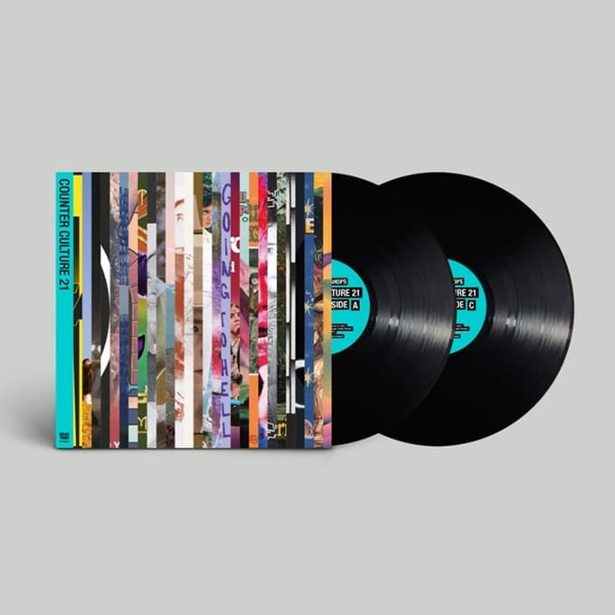 Various Artists - Rough Trade Counter Culture 2021 (2 LP)