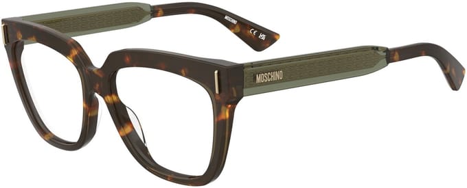 Bril Moschino MOS660 PHW