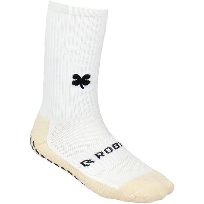 Robey Grip Socks - Wit - Junior