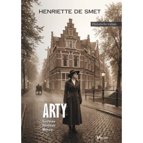 Arty - Henriëtte de Smet