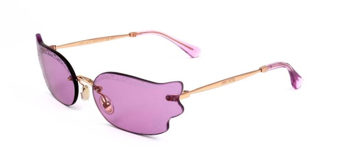 Jimmy Choo EMBER/S Oplmudtea 65/17/135 WOMAN Zonnebrillen