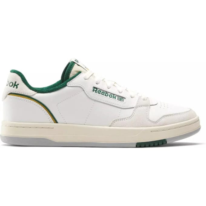 Reebok Phase Court - heren sneaker - Wit - maat 39 (EU) 6 (UK)