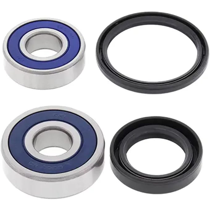 Vooras lager- en rubberset All Balls Racing 25-1602