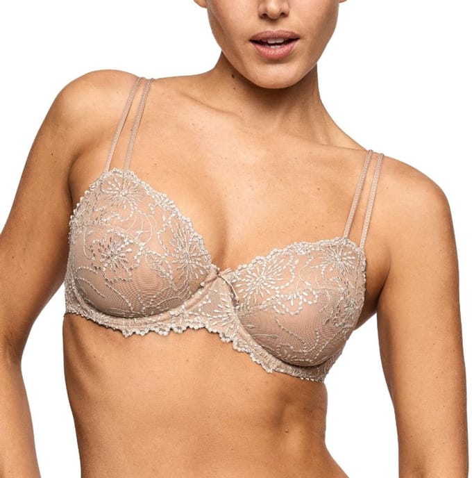 Marie Jo Jane Balconette Bh 0101332 Sand - maat EU 75E / FR 90E
