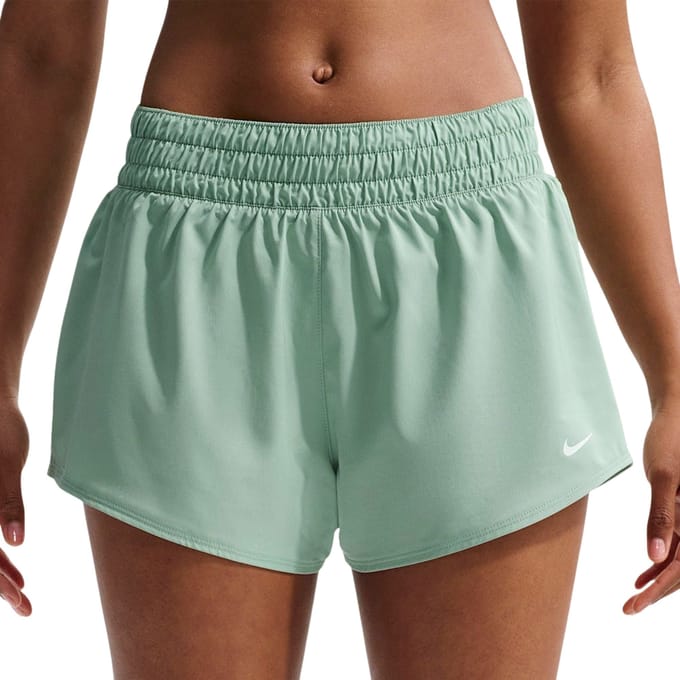 Nike One Dri-FIT Short Dames - Maat S