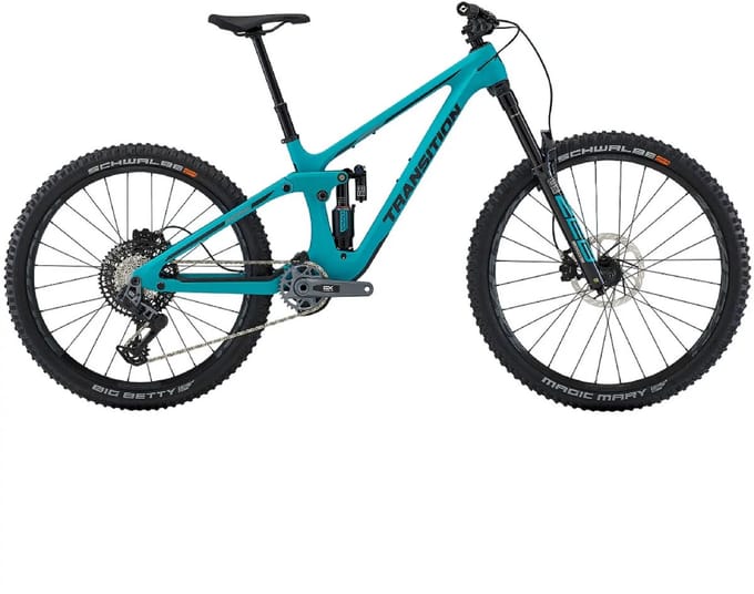 Framebescherming Monkey Products Transition - Patrol-Carbon - 2023-2024