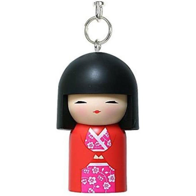 Kimidoll Sleutelhanger Figuurpop MANAMI [Kimmidoll] black