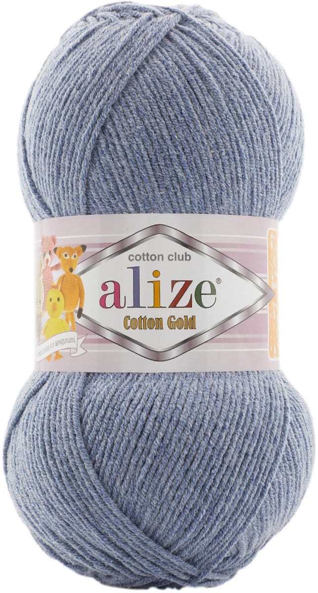 Alize Cotton Gold 962 Pakket 5 Bollen
