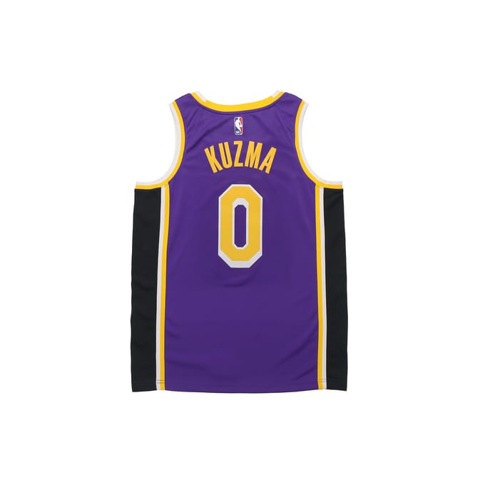 Nike Basketbalshirt Heren Paars AA7097-512 XL