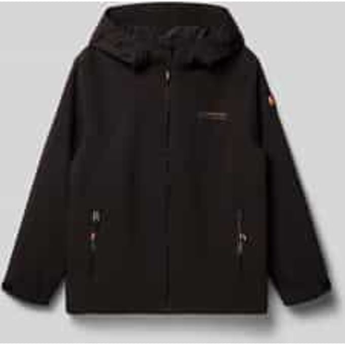 regular fit jack met logodetail