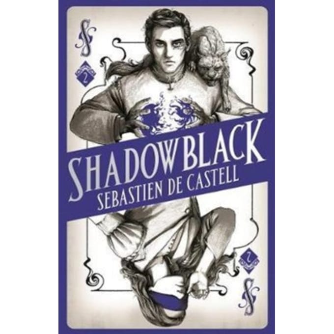 Shadowblack - Spellslinger - Sebastien de Castell
