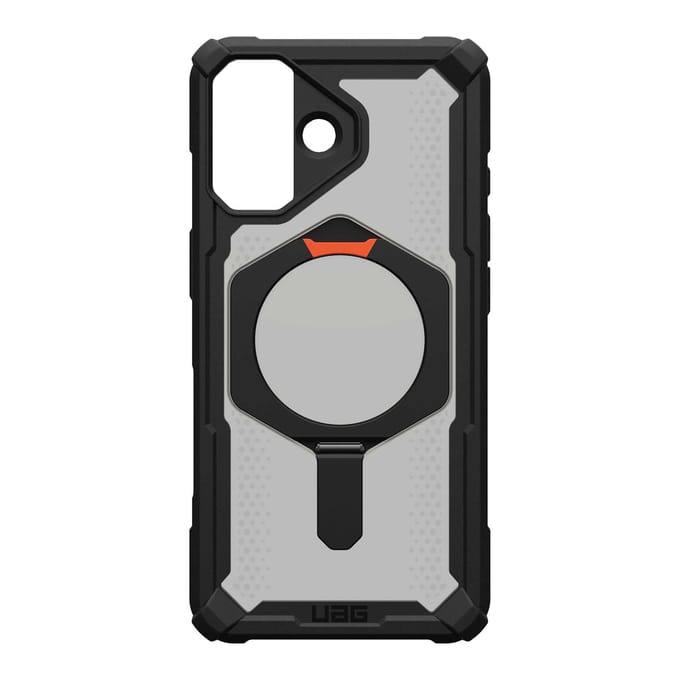 Uag Plasma Xte Hoesje Voor Iphone 17 Magsafe Hoekbescherming Met Versterkte