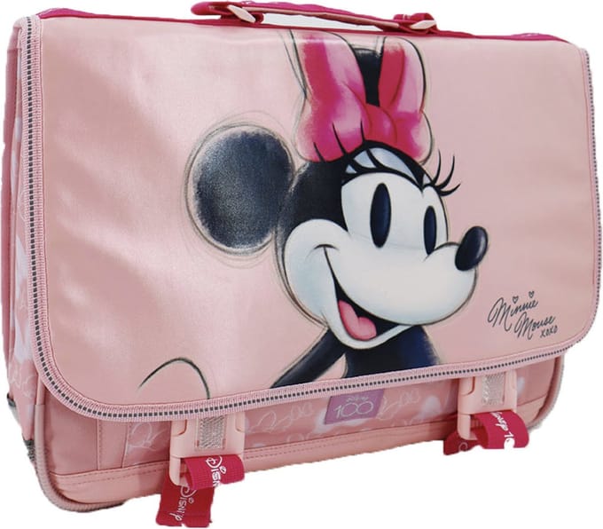 Minnie Mouse boekentas 41 cm x 30 cm x 15 cm
