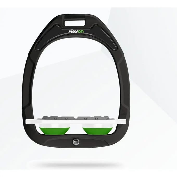 Plat Grip Groen/Wit/Groen Flex-On Green Composite