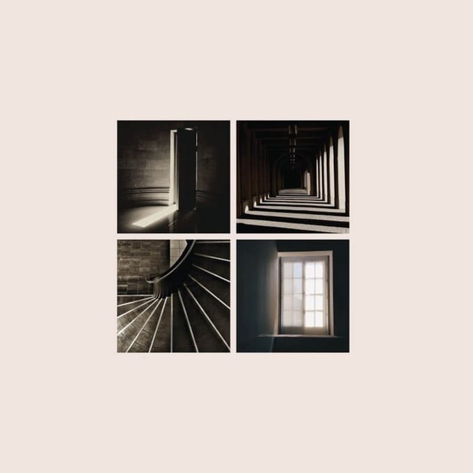 Secret Pyramid - A Vanishing Touch (LP)