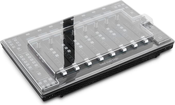decksaver Solid State Logic UF8 Cover