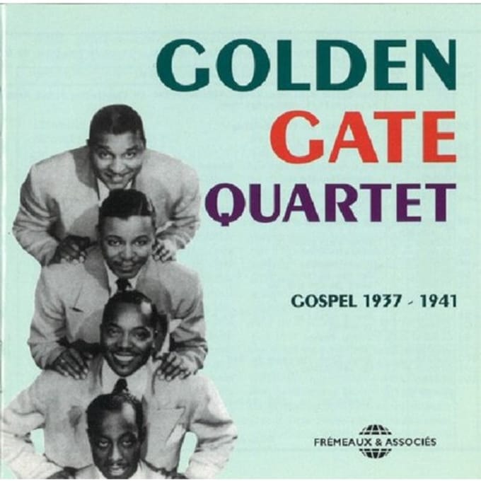 The Golden Gate Quartet - Gospel : 1937 - 1941 (CD)