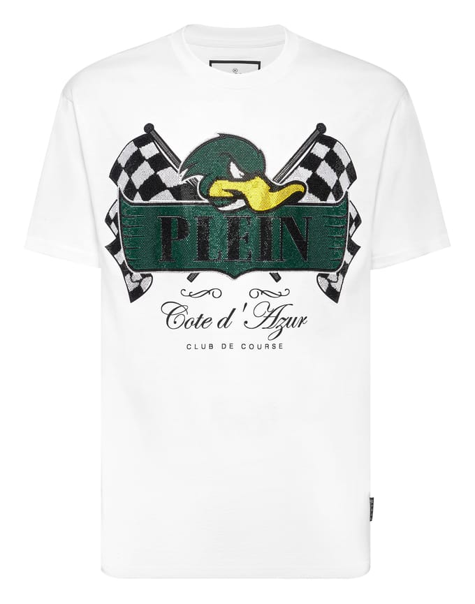 T-Shirt Ronde Hals Duck
